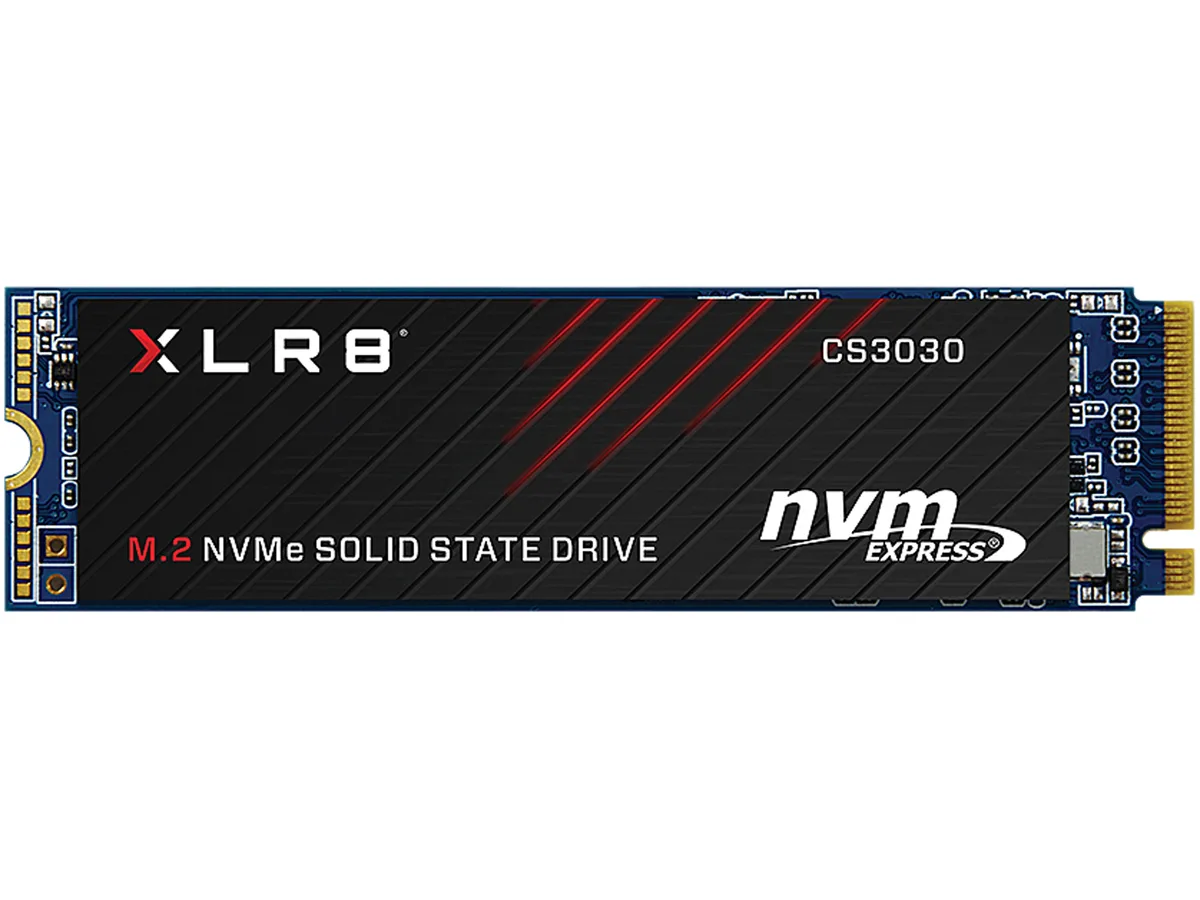 PNY Technologies, Inc. PNY Technologies, Inc. XLR8 CS3030 M280CS3030-1TB-RB 1TB internal SSD — product photo