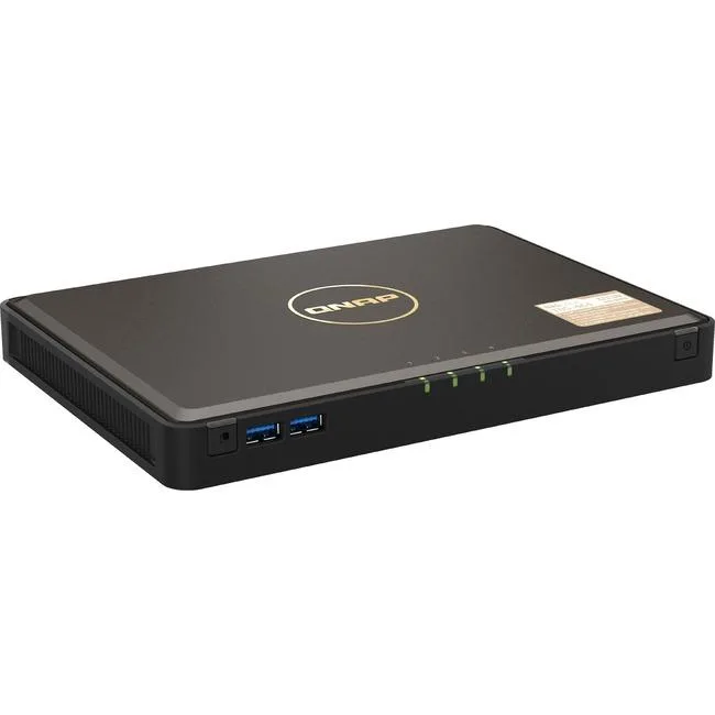 Qnap Qnap TBS-464-8G-US 8GB DDR4 NAS — photo du produit