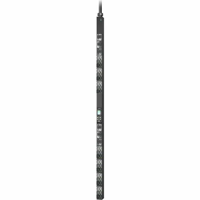 APC APC APDU11450ME NetShelter Metered 3-Phase PDU 42-Outlet 34.6kW 415V 60A — fotografija izdelka