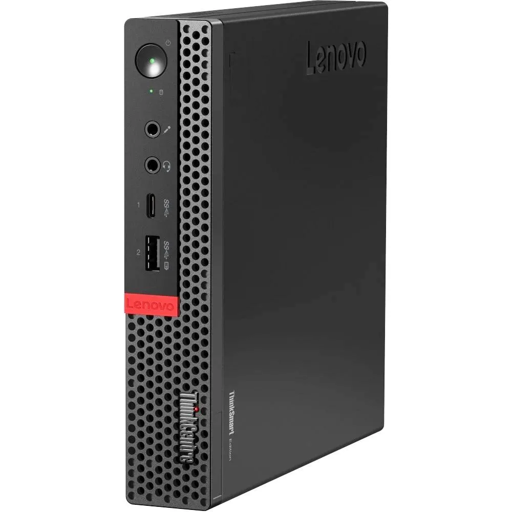Lenovo Lenovo ThinkCentre M720q Tiny desktop PC i5 8500T 2.1Ghz 16GB DDR4 256GB NVMe — photo du produit