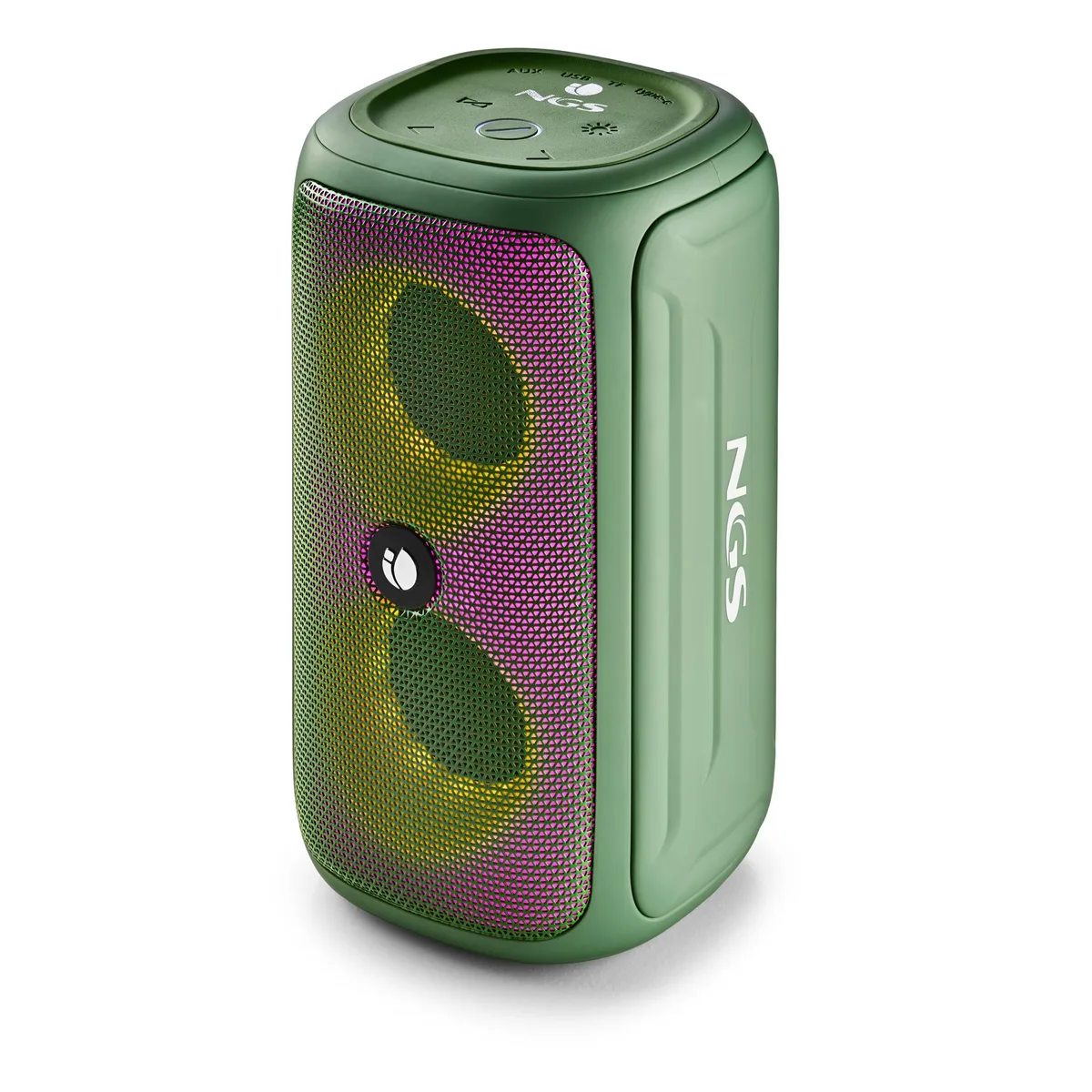 NGS NGS Roller Beast 32W Wireless Router Green — 商品写真