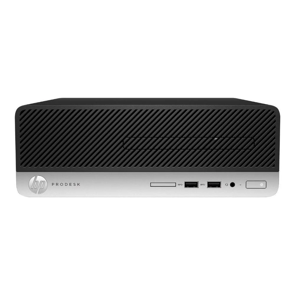 HP HP ProDesk 400 G6 SFF i5-9500 16 GB 256 GB Windows 11 Pro desktop PC — photo du produit