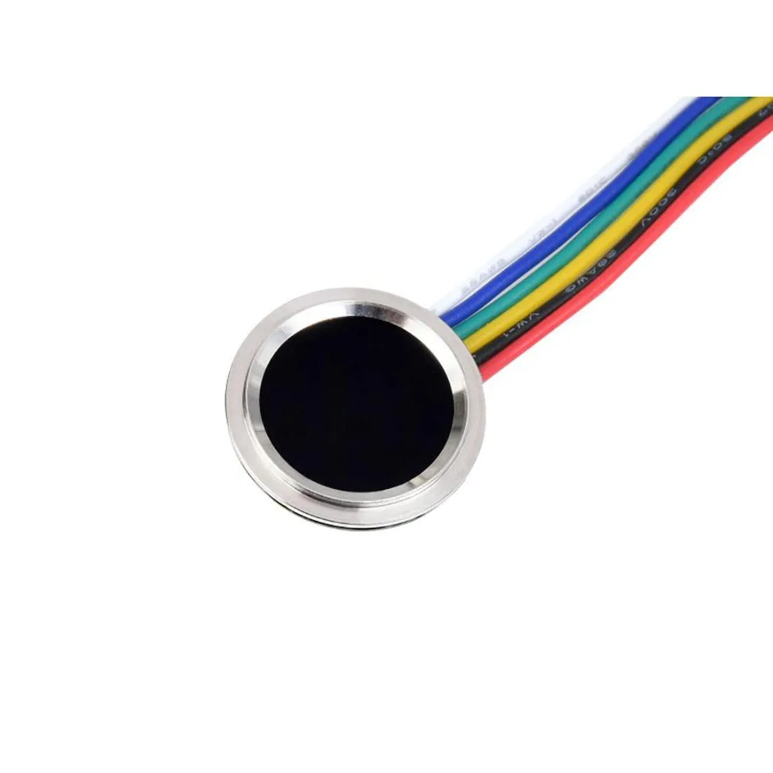 LORDWORLD LORDWORLD Capacitive Fingerprint Sensor (D) 360° development board — 商品写真