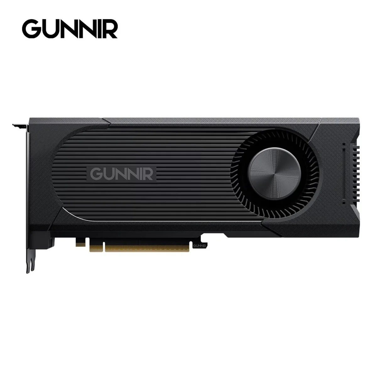 GUNNIR GUNNIR Arc Pro B70 TF 32GB graphics card — photo du produit