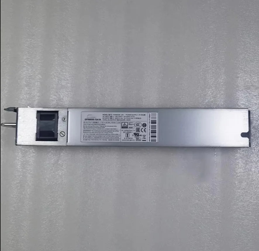 KHACHIMO KHACHIMO PSR650B-12A1 650W power supply — photo du produit