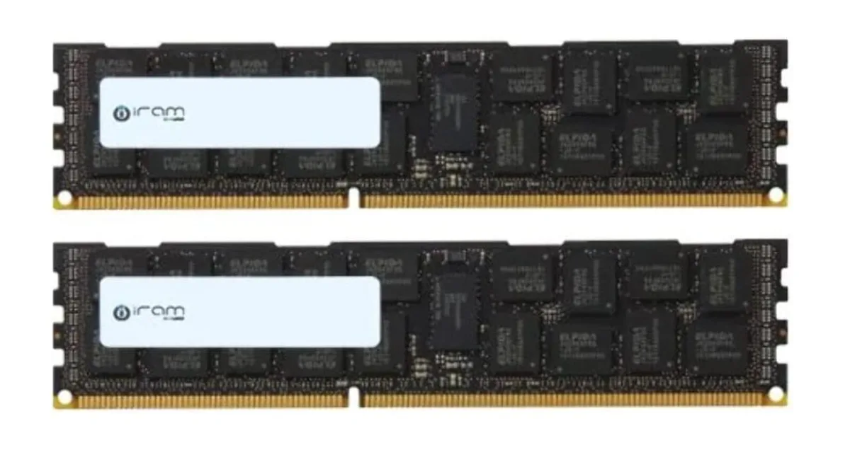 Mushkin Enhanced Mushkin Enhanced iRAM DDR3 16GB PC3-14900 ECC/REG 1.5V — product photo