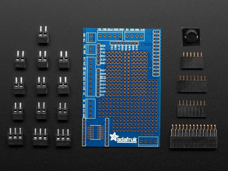 Adafruit Adafruit Prototyping Pi Plate Kit ADA-801 — ภาพสินค้า