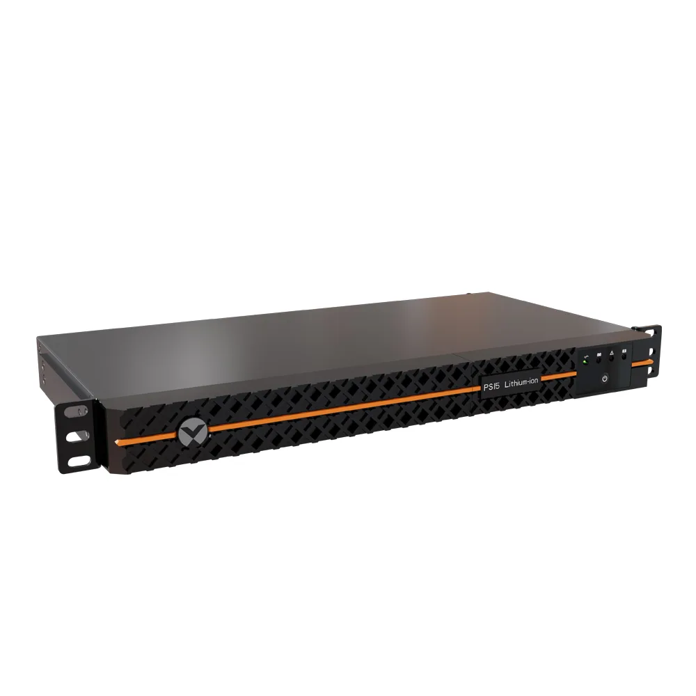Vertiv Vertiv PSI5-500SRT1ULIN 500VA 450W Lithium-Ion UPS 1U — termékfotó