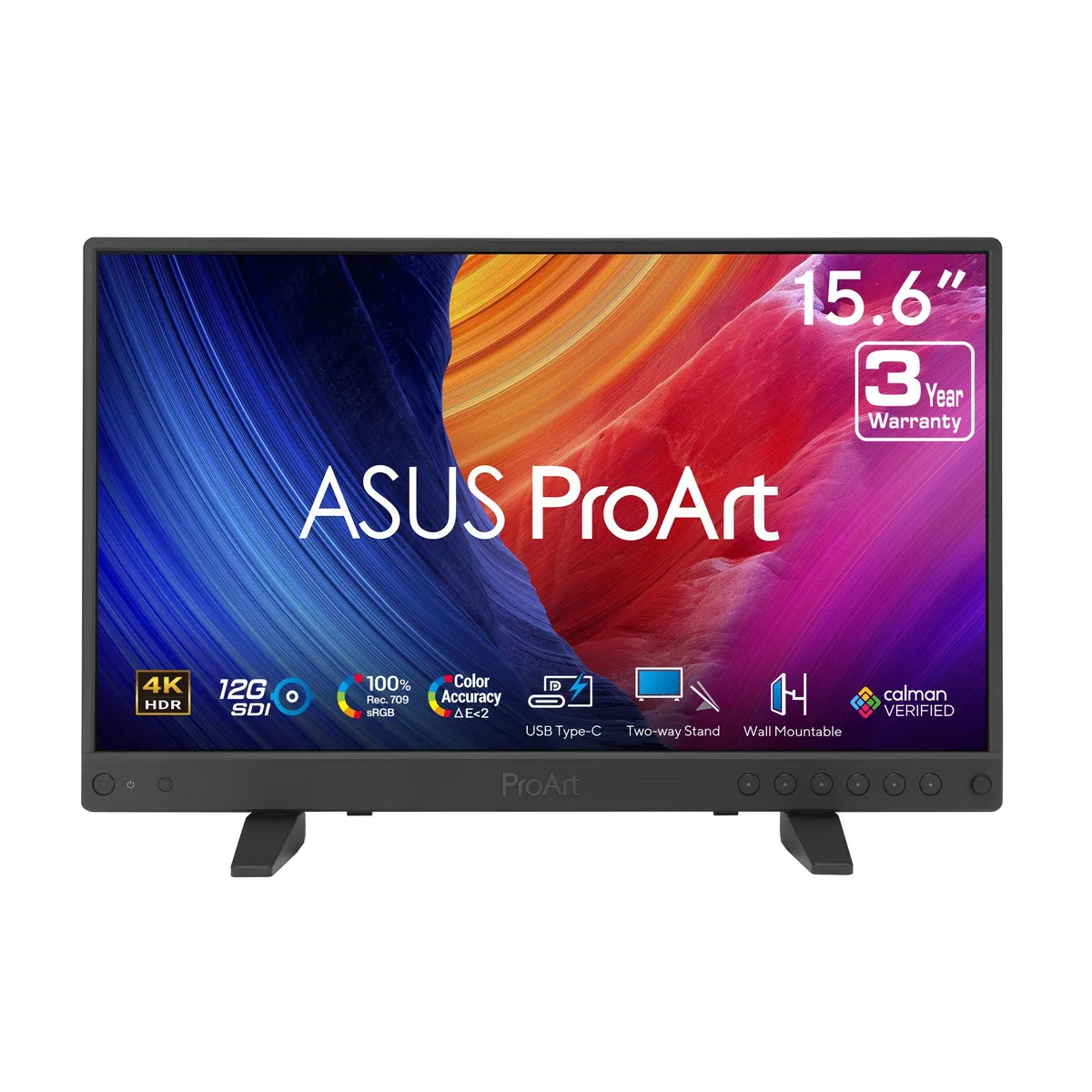 ASUS ASUS ProArt PA16USV 15.6" 4K portable monitor — fotografie produktu