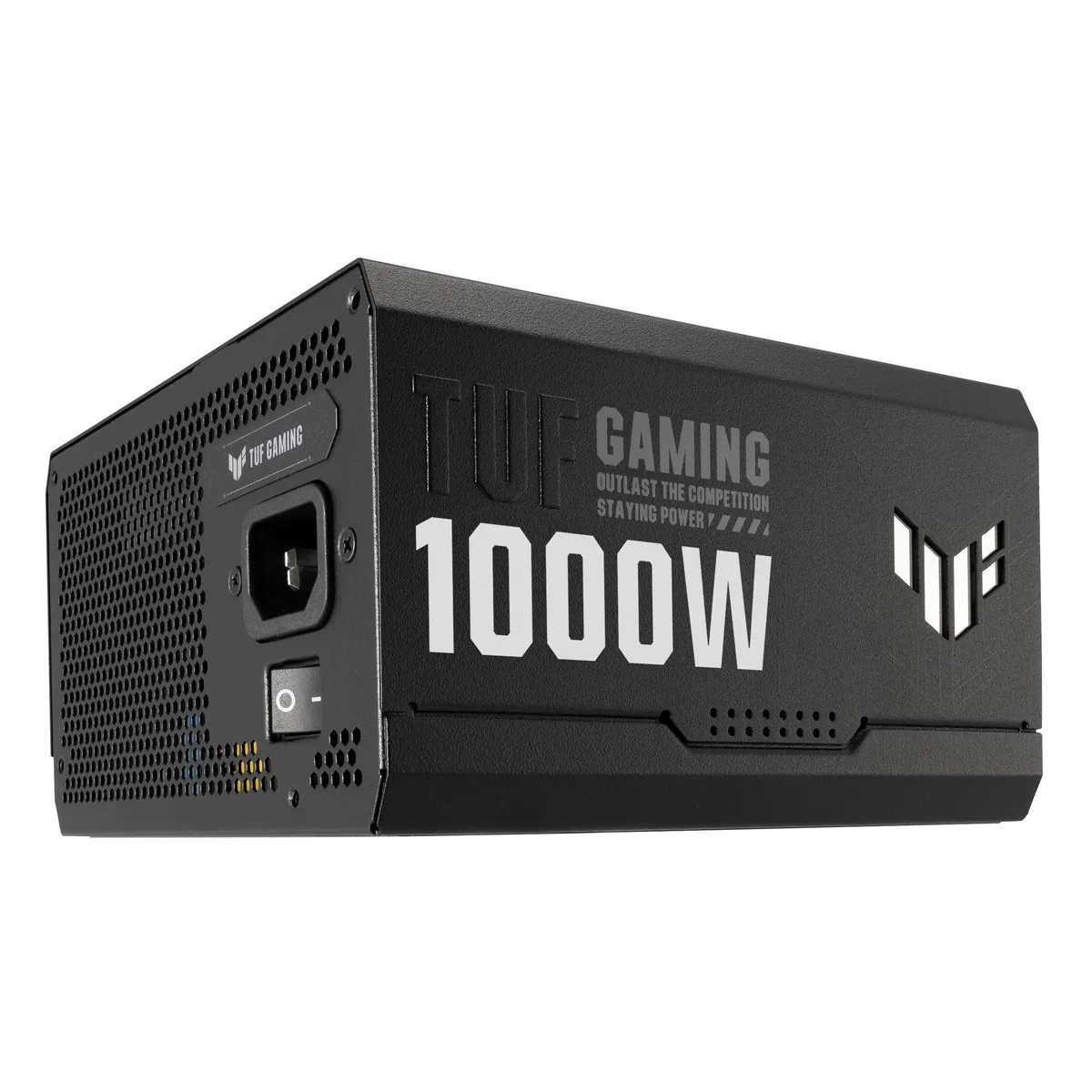 ASUS ASUS TUF-GAMING-1000G 1000 W ATX 3.0 power supply — product photo