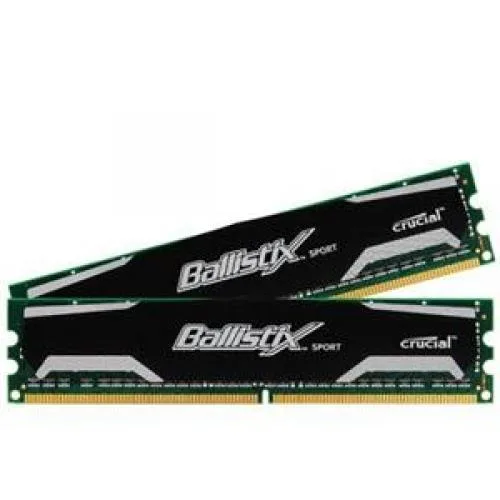Micron Technology, Inc. Micron Technology, Inc. BLS2KIT8G3D1609DS1S00 DDR3 16GB desktop RAM — photo du produit