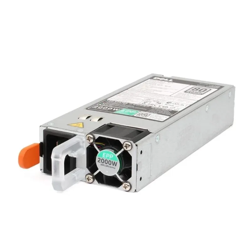 WMtec WMtec D2000E-S0 2000W Platinum server power supply — product photo