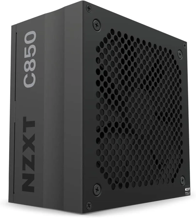 ETECH ETECH 850 W server power supply 80+ Gold 2022 — 제품 사진