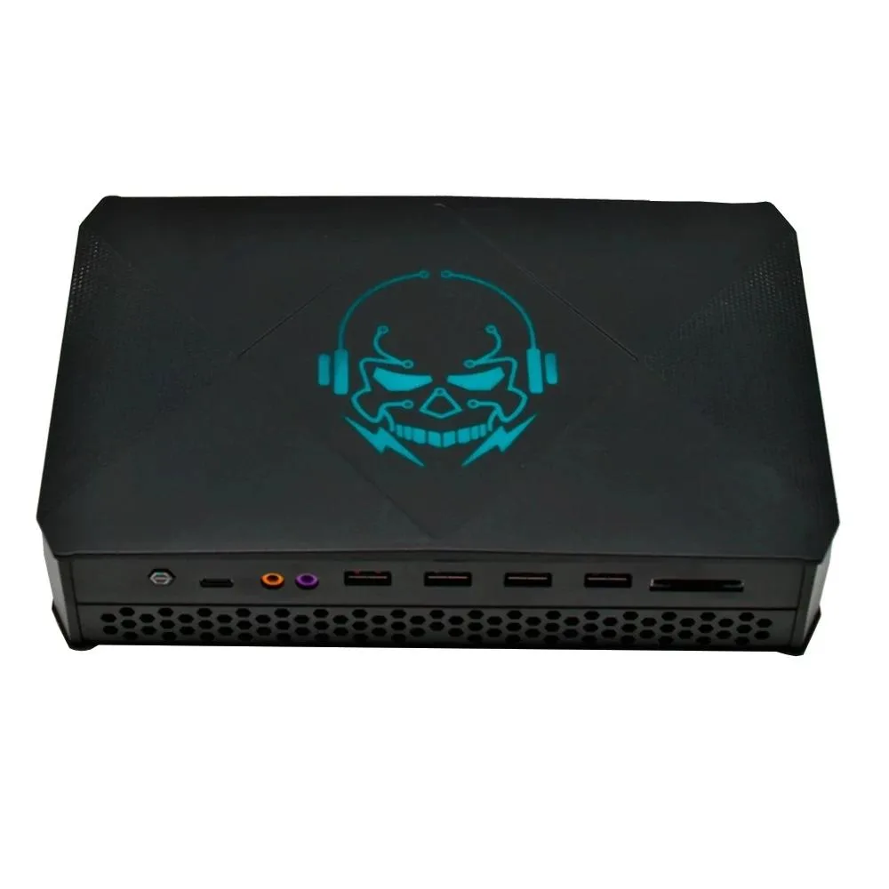 Hetai Tech Hetai Tech 16G DDR4 1T SSD WiFi i7-8709G barebone mini PC — φωτογραφία προϊόντος