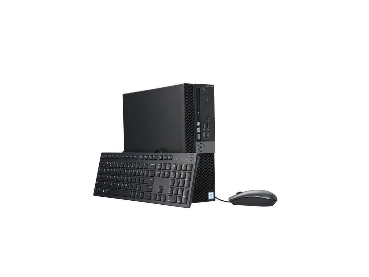 DELL DELL OptiPlex 3040 SFF Desktop i5-6500 3.20GHz 8 GB DDR3L 1TB — photo du produit