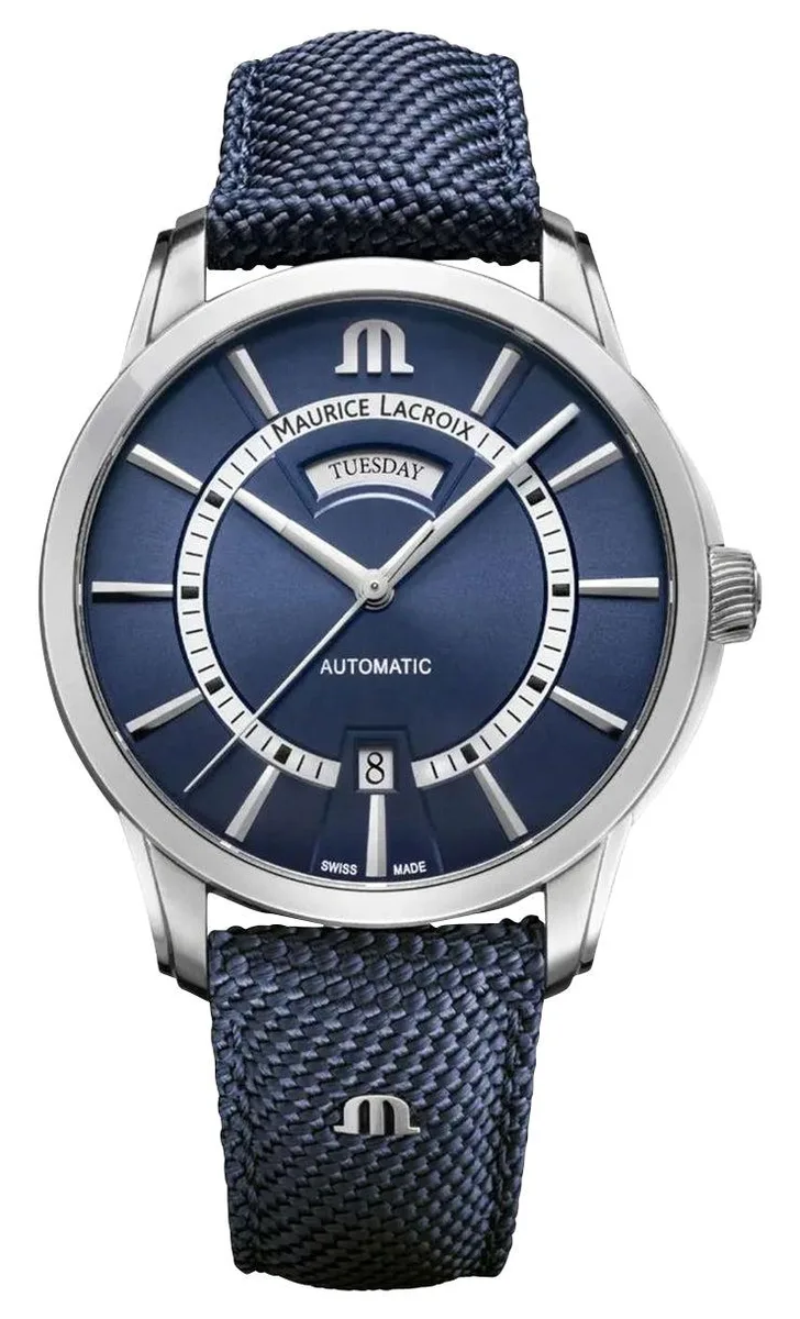 Maurice Lacroix Maurice Lacroix Pontos PT6358-SS004-431-4 watch 41 mm — product photo