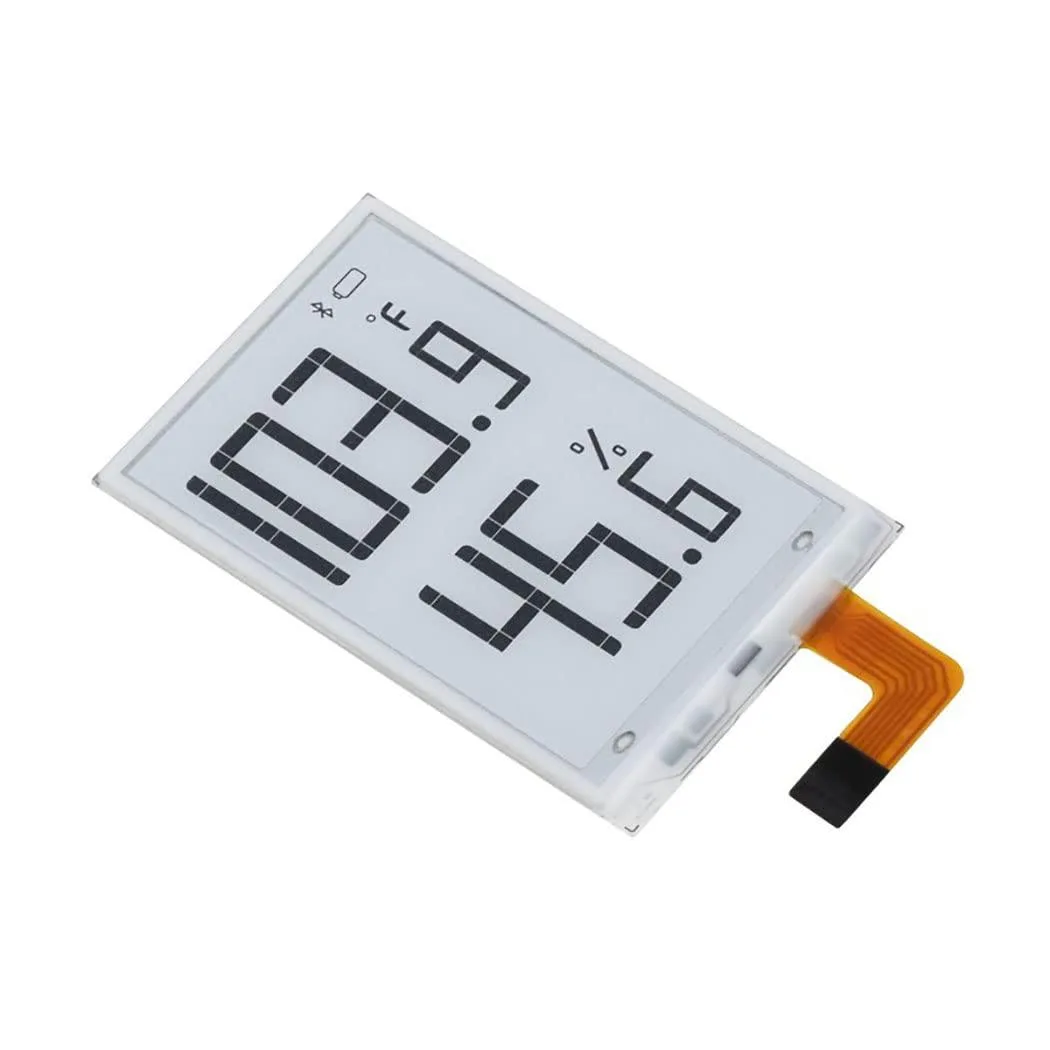LORDWORLD LORDWORLD 1.9inch Segment E-Paper Display Module 91 Segments development board — صورة المنتج