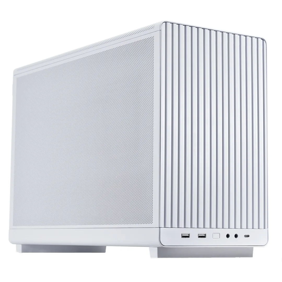 Lian Li Lian Li A3-mATX White Micro-ATX PC case — product photo