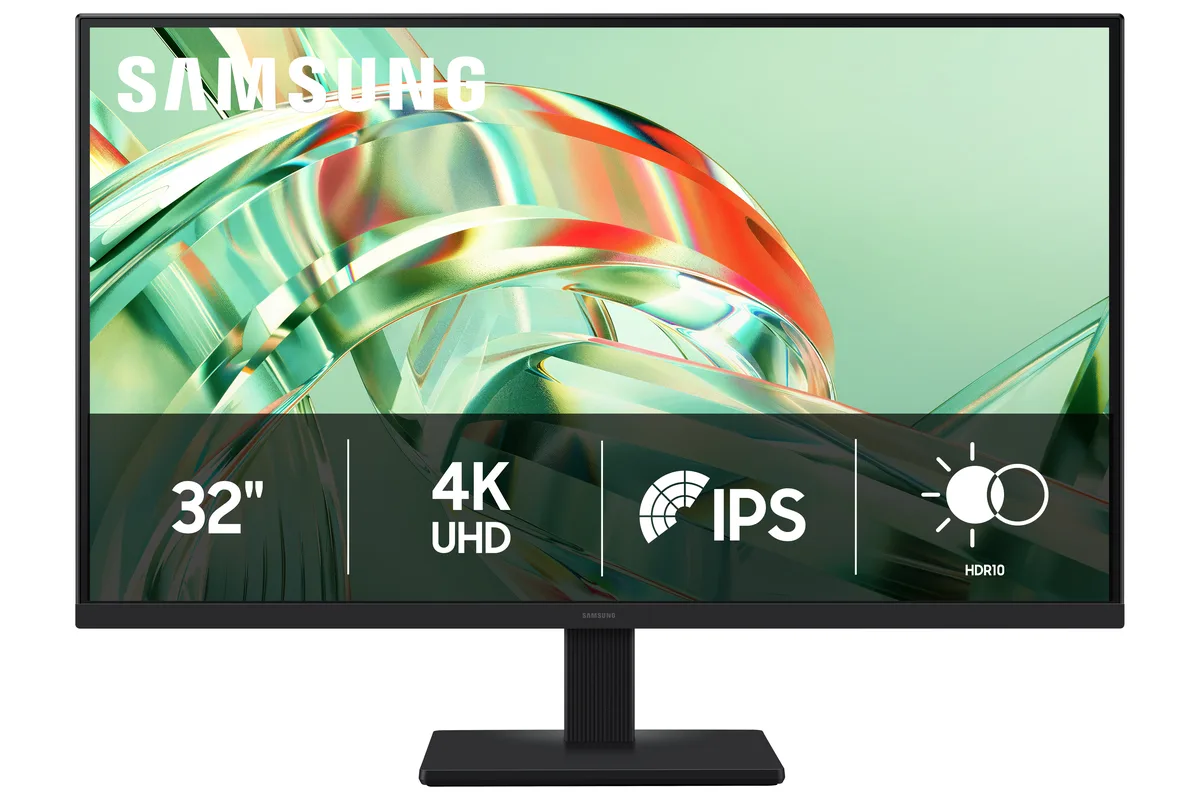 SAMSUNG SAMSUNG LS32H710EANXZA 32" 4K UHD IPS gaming monitor 60Hz HDR10 — product photo