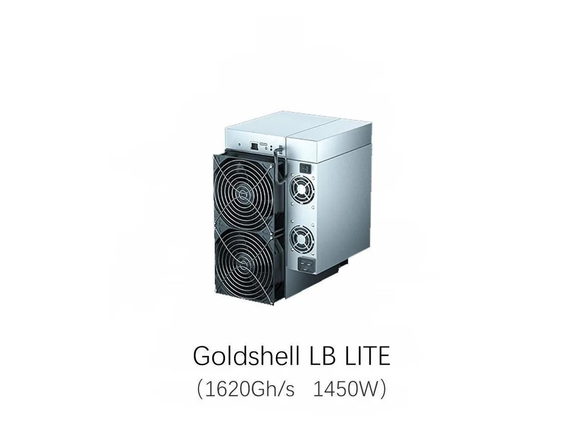 TROUVER TROUVER LB Lite 1620M 1450W 1620GH/S Miner — photo du produit