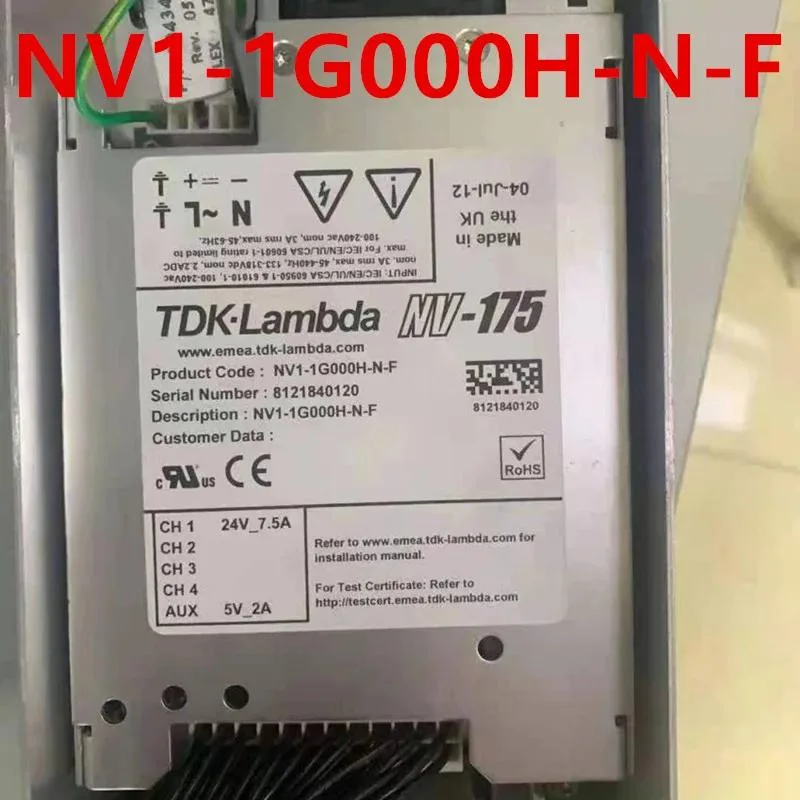KHACHIMO KHACHIMO 175W ATX Power Supply 80 PLUS Gold — photo du produit