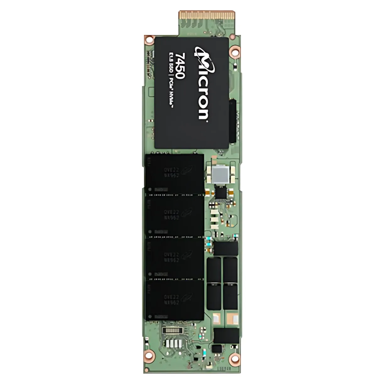 Crucial Crucial MTFDKBZ7T6TFR-1BC15ABYYR 7.68 TB internal SSD — photo du produit