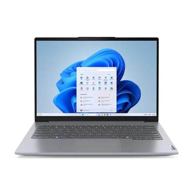 Arctic Grey 14.0 inch non-touch laptop closed view