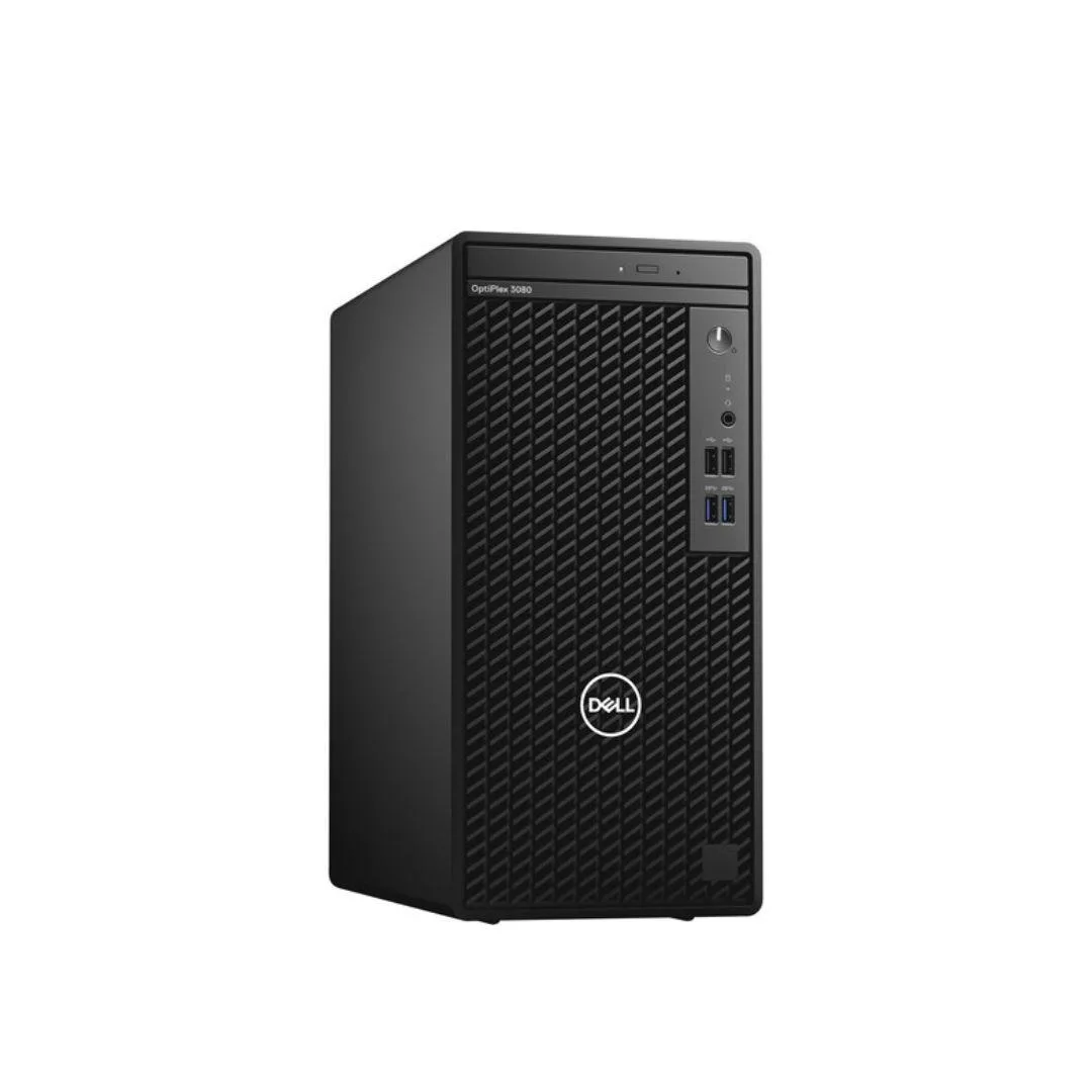DELL DELL OptiPlex 3080 Mini Tower desktop PC i7-10700 16GB 512GB Windows 11 Pro — photo du produit