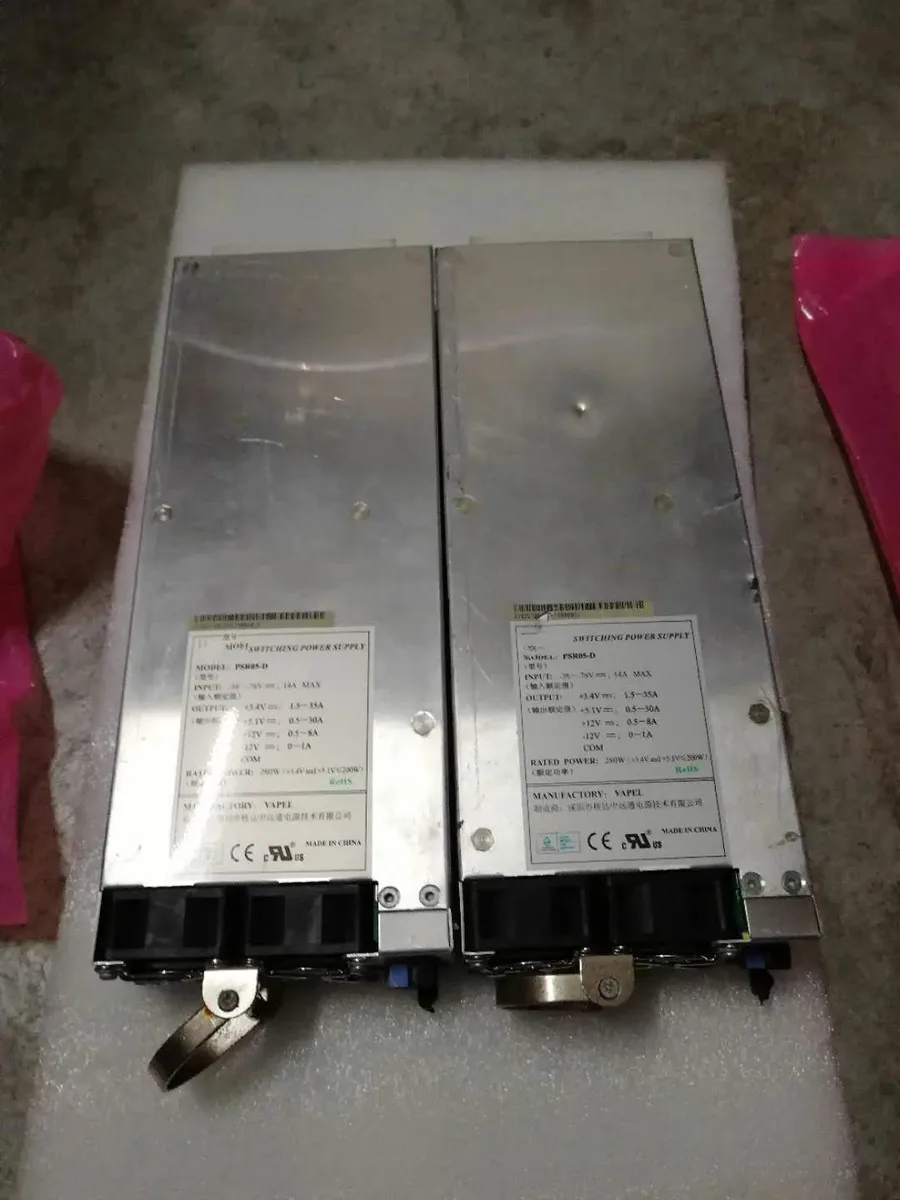 Supersuperuncle Supersuperuncle PSR05-D communication power module — preces foto