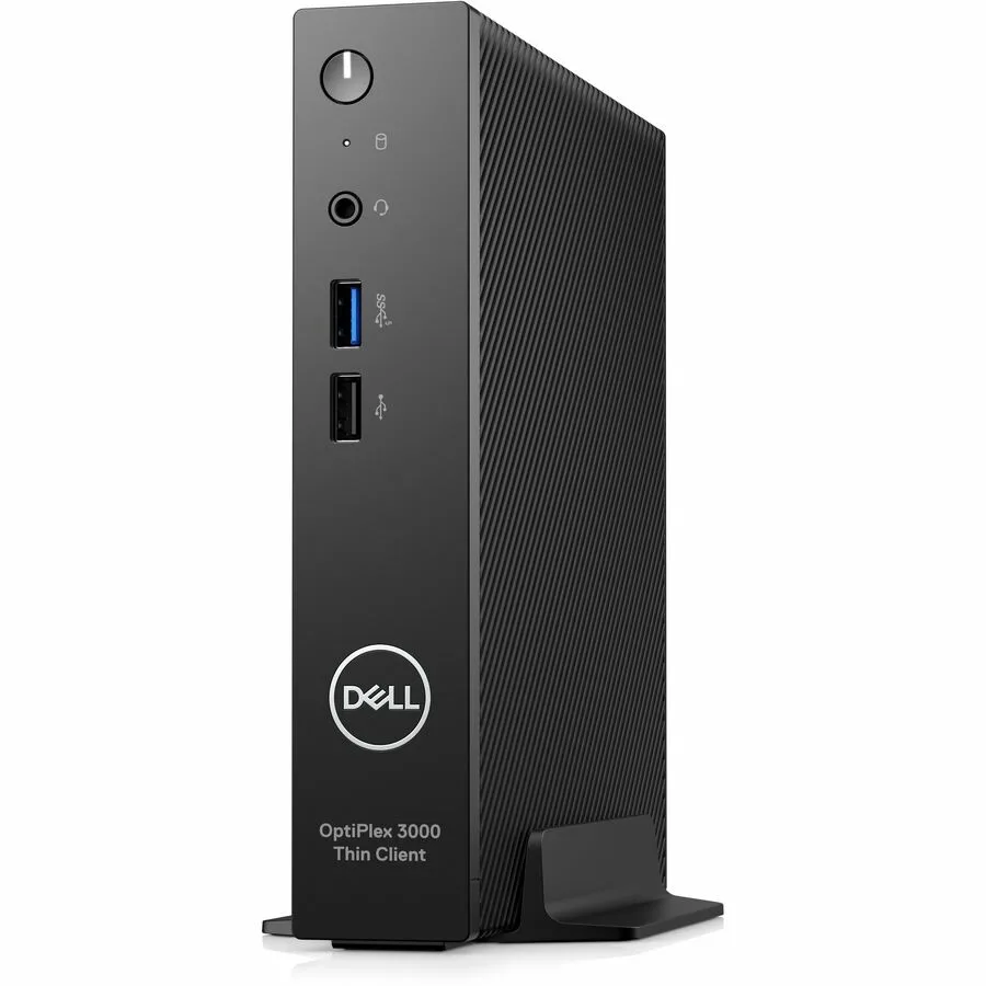 DELL DELL OptiPlex 3000 Thin Client 3WJHC Intel Celeron N5105 8GB 64GB eMMC AI edge system — product photo