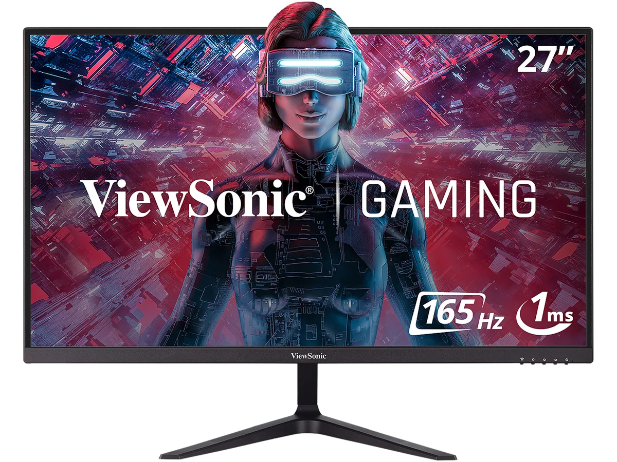 ViewSonic ViewSonic VX2718-P-MHD 27" 165Hz gaming monitor — photo du produit