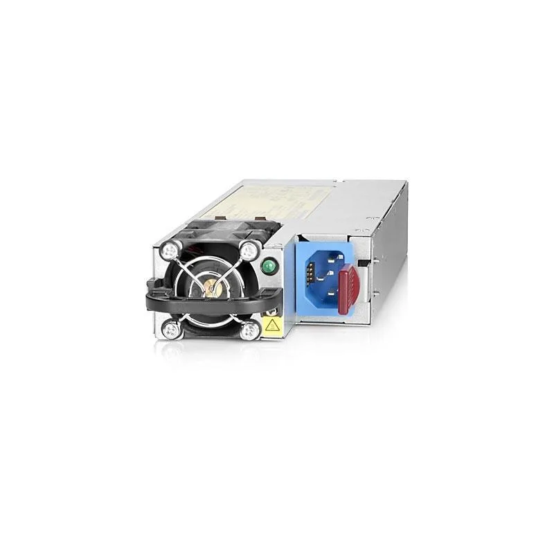 HPE HPE 704604-001 Platinum Plus 1500 W Power Supply — fotografia produktu