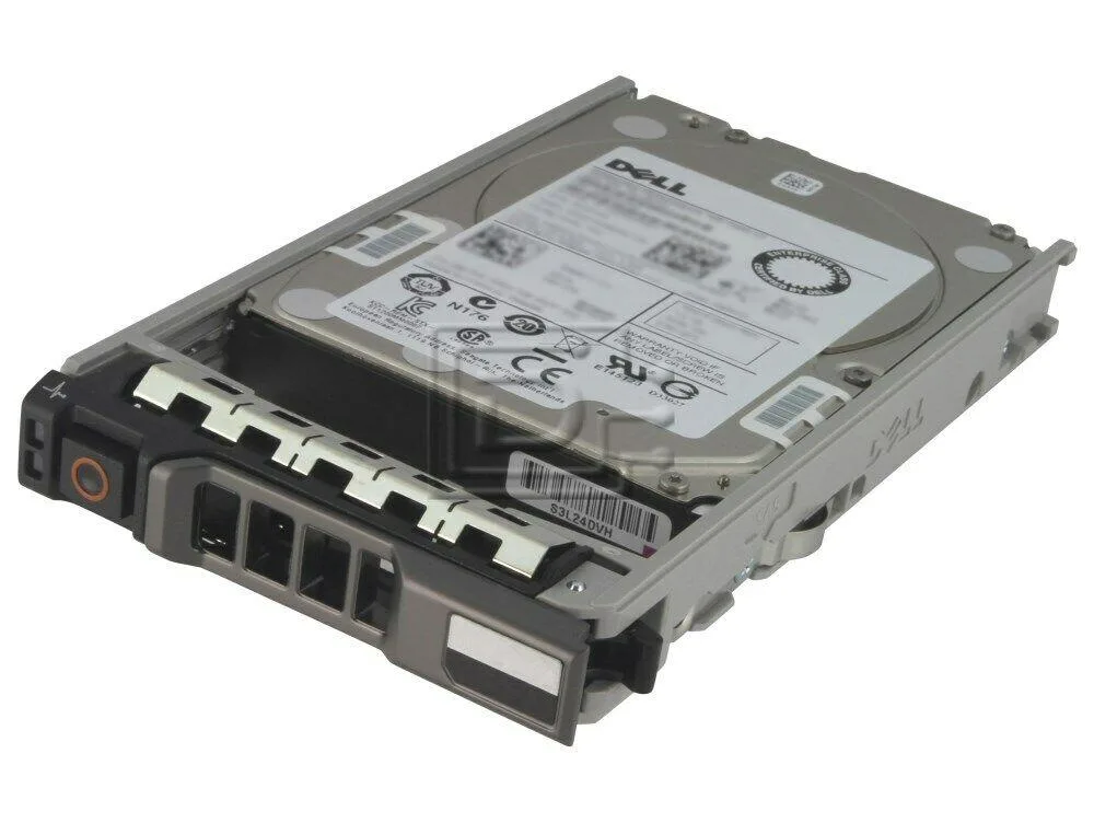 DELL DELL 400-AIDY 2TB 2.5" 7200 RPM SAS internal hard drive — ภาพสินค้า