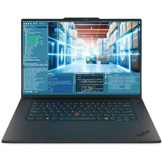 Lenovo Lenovo ThinkPad P1 Gen 8 21Q8001FUS laptop 64 GB 2 TB RTX Pro 2000 Blackwell 8 GB — product photo