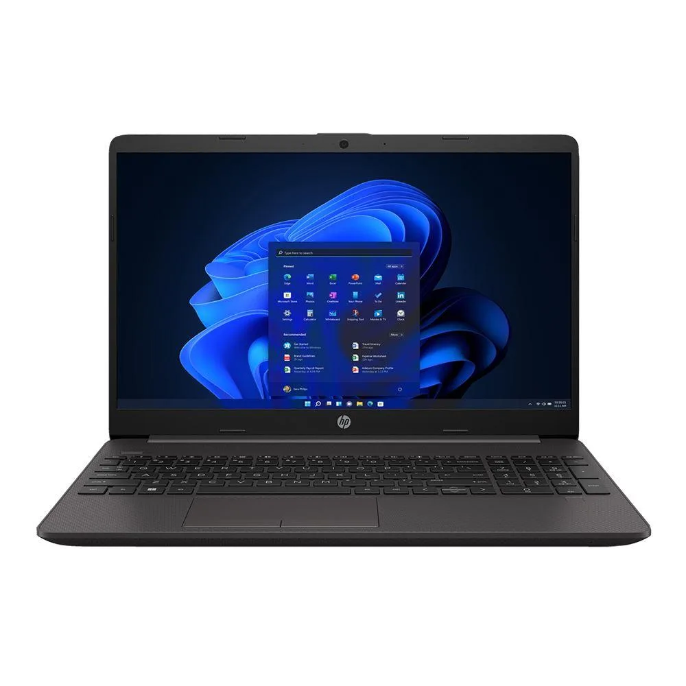 HP HP 255 G10 15.6" Ryzen 3 7320U 8GB 128GB SSD Windows 11 Pro Black — photo du produit