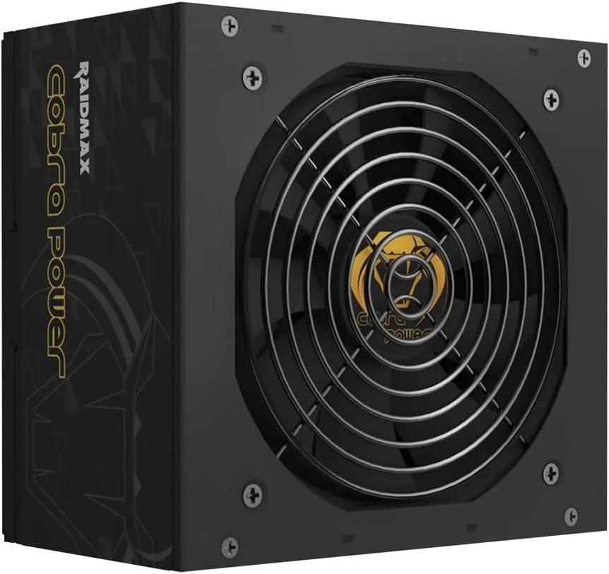 Raidmax Raidmax Cobra 850W ATX 3.1 power supply — product photo