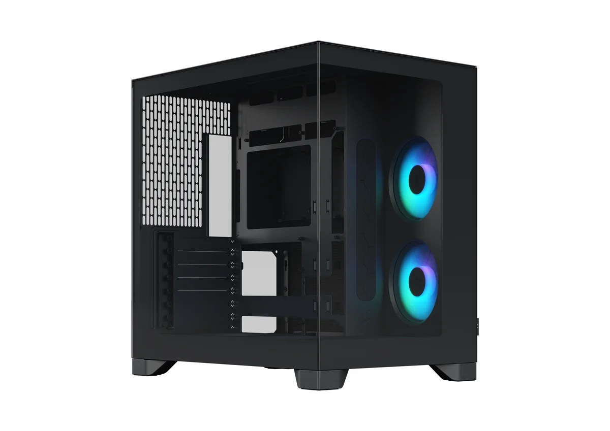Fractal Design Fractal Design Pop 2 Vision FD-C-POV2A-02 PC case — produktfoto