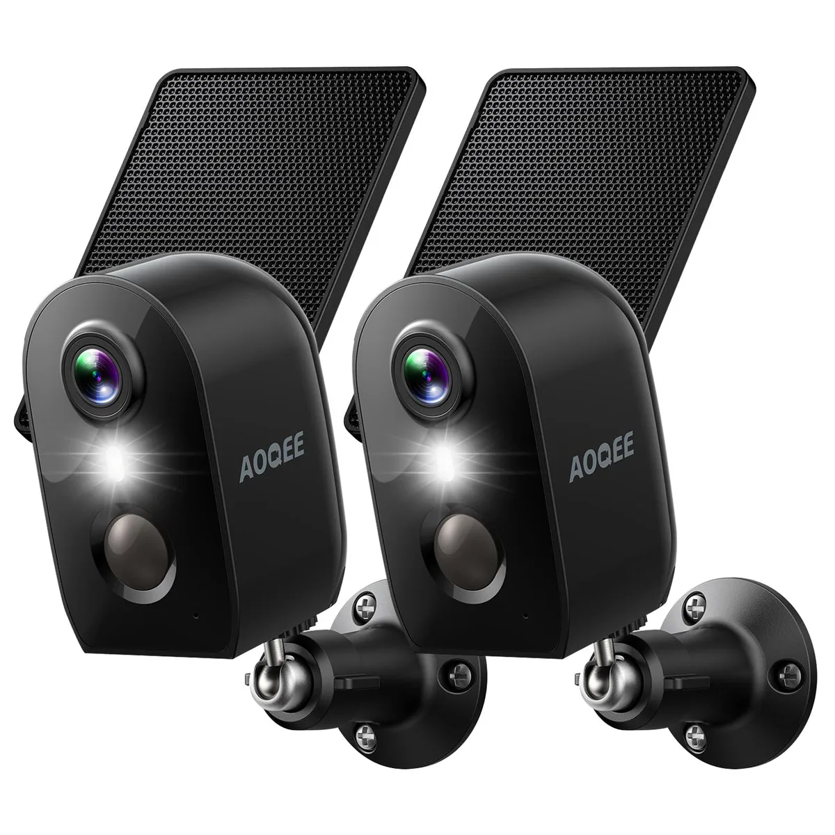  Clover Y8 2P Wireless Surveillance 3 MP 2.4 GHz IP65 — fotografie produktu