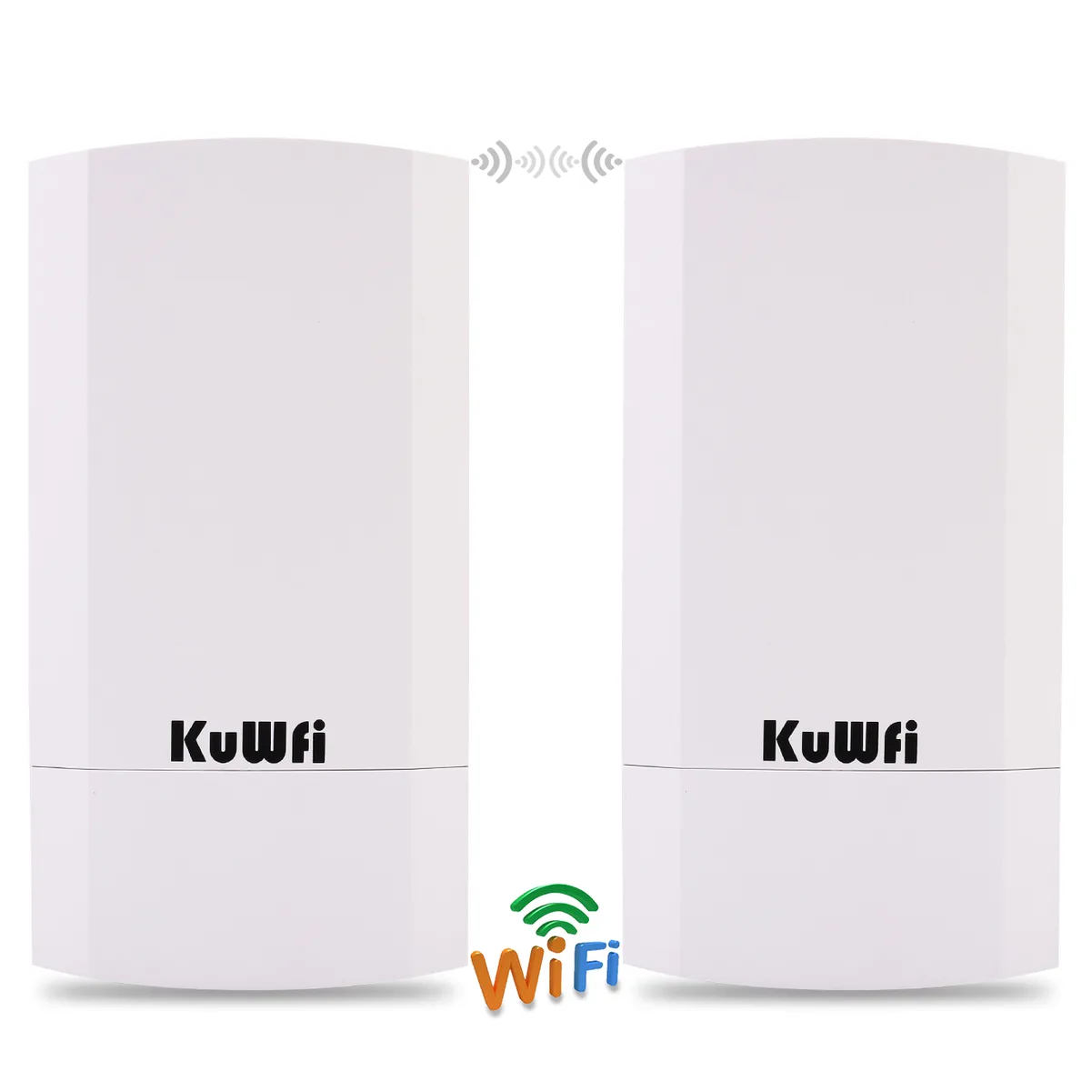 KuWfi KuWfi CPE70R US Wireless Router 2.4G 300Mbps 11dBi — product photo