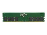 Kingston Technology Corp. Kingston Technology Corp. 16GB DDR5 5200MT/s 262-Pin SO-DIMM laptop RAM — termékfotó