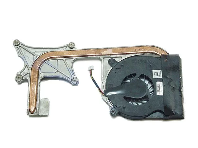 Dell FM235 CPU heatsink for Latitude E6400 laptop