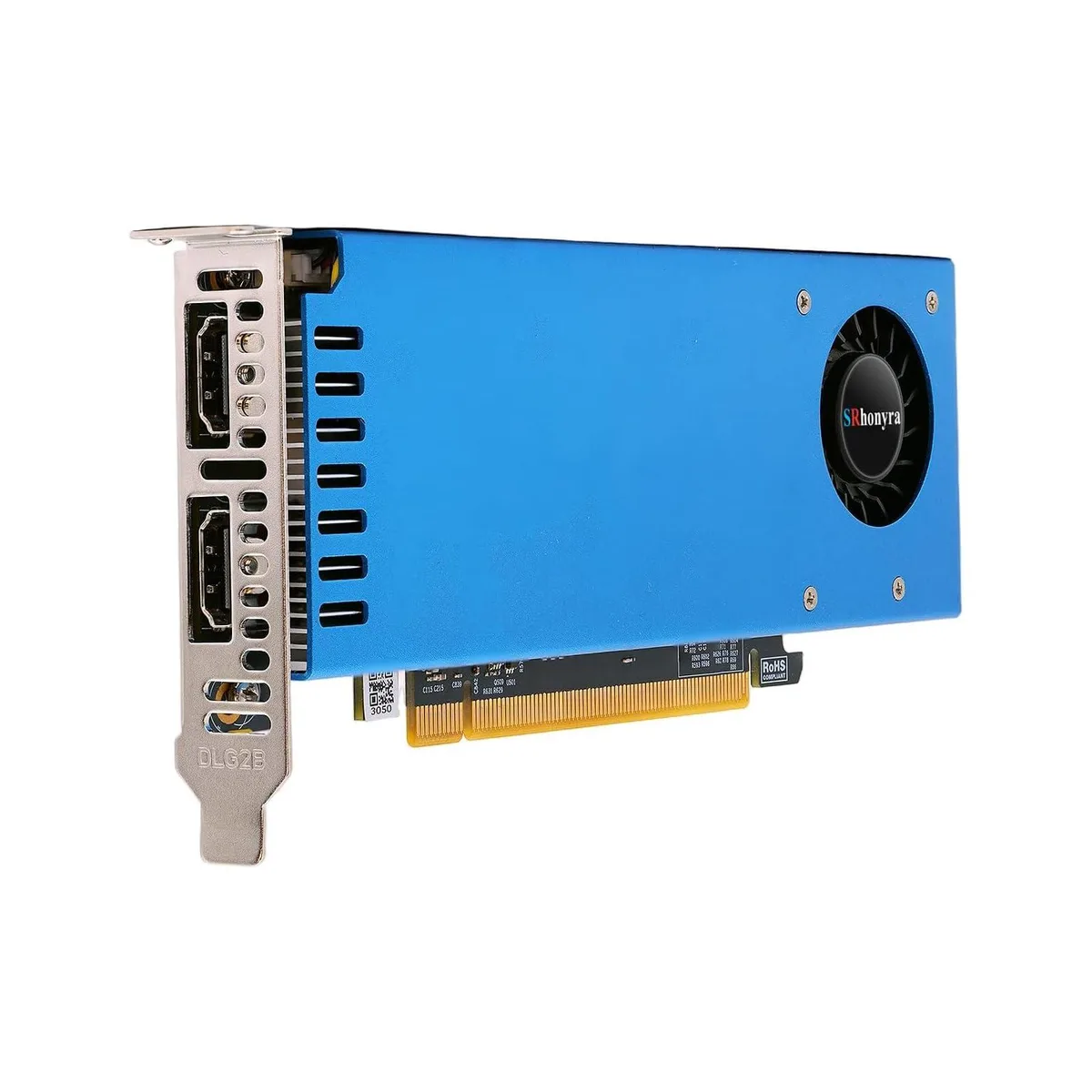 SRhonyra SRhonyra RTX 3050 6GB Low Profile Graphics Card — product photo