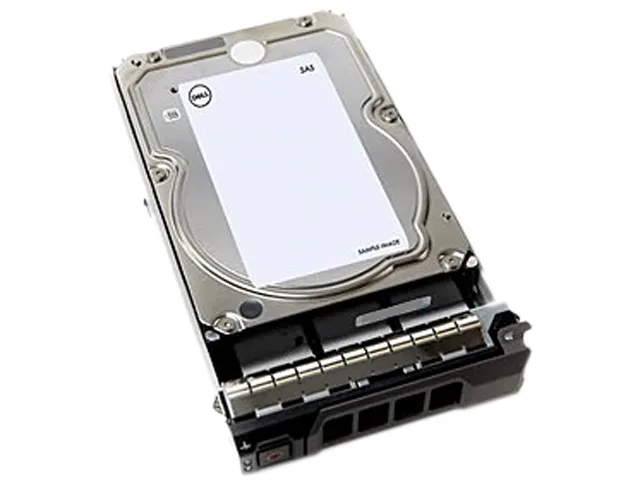 DELL DELL 400-AUXC 8TB SAS 12Gb/s 7200 RPM 3.5" internal hard drive — product photo