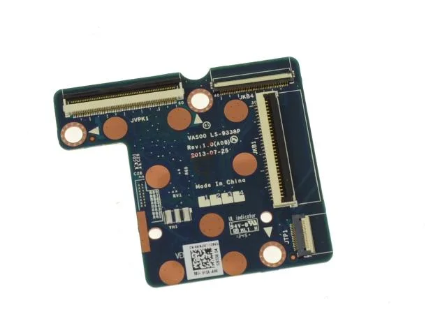 DELL DELL Alienware 17 R1 18 R1 Junction Board MNJW7 — product photo