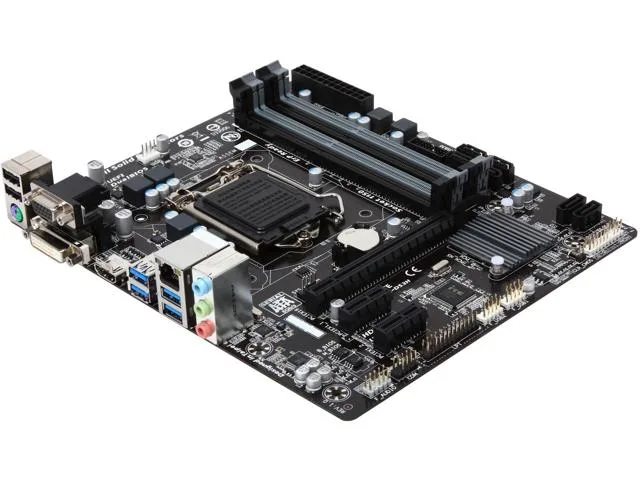 GIGABYTE GIGABYTE GA-Z97M-DS3H Intel motherboard — תמונת המוצר