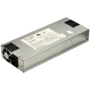 Supermicro Supermicro PWS-521-1H 520W 1U server power supply — foto produk