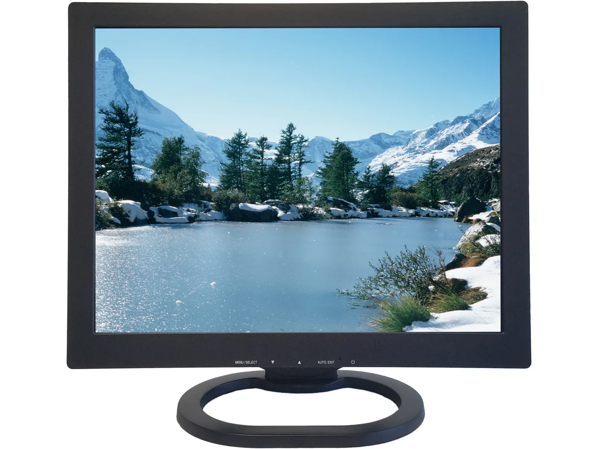VIEWERA VIEWERA V151BN2 15" Monitor BNC D-Sub 350cd/m² 700:1 — product photo