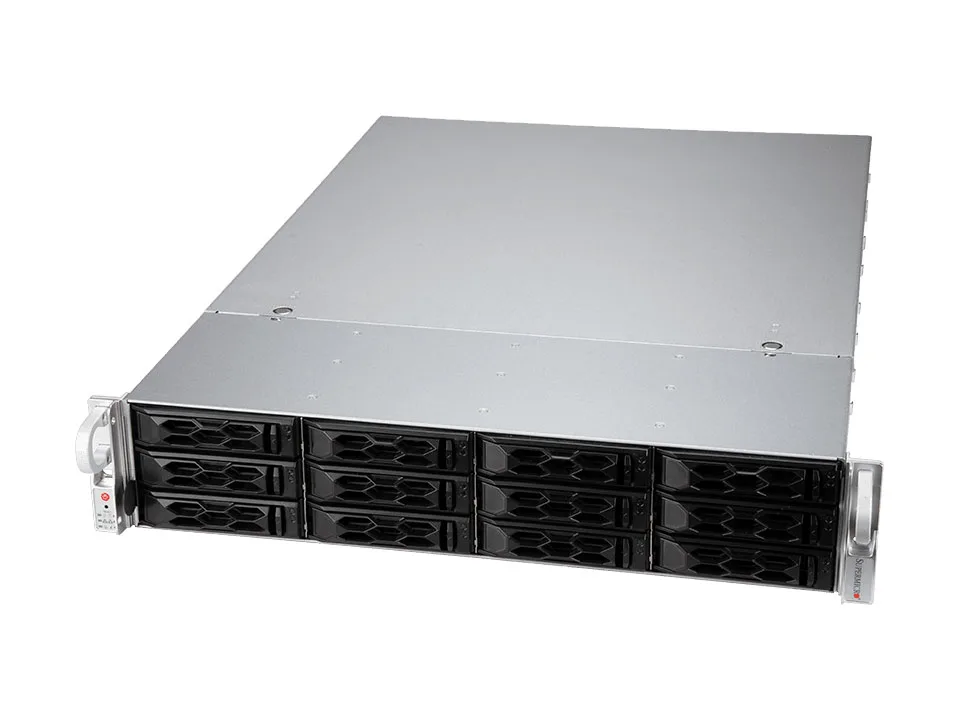 Supermicro Supermicro ARS-520M-NPL-OTO-42 rack server, Ampere Altra Q64-22 64-core 2.2GHz, 128GB DDR4, 960GB SSD — product photo
