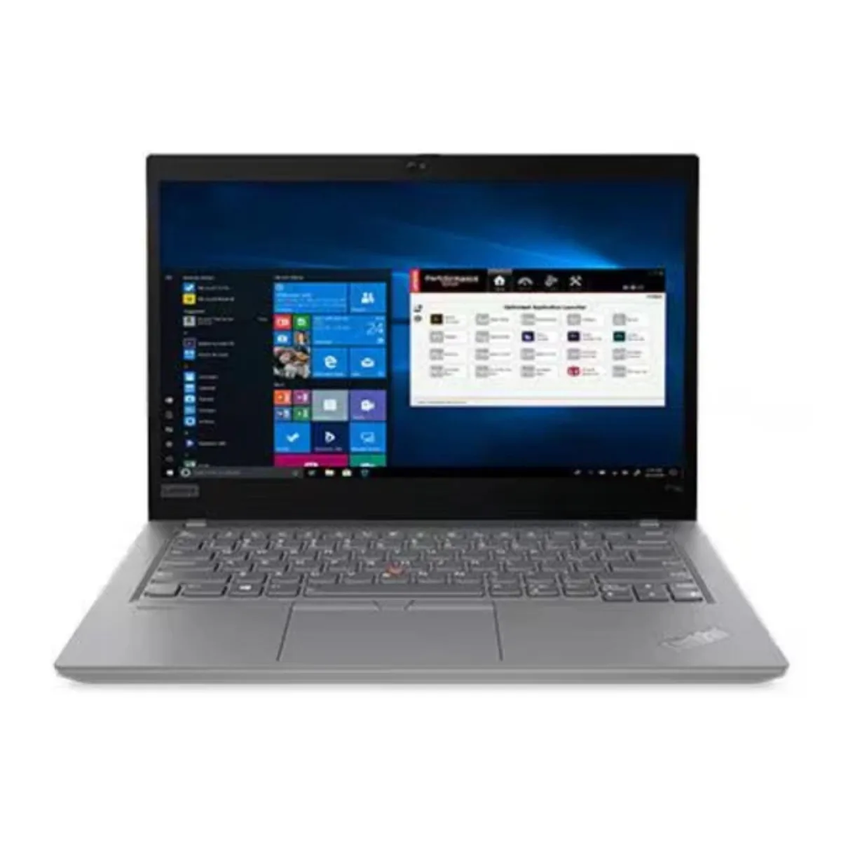 Lenovo Lenovo ThinkPad P14s G2 14" FHD IPS Touch i5-1145G7 16GB 256GB T500 Windows 11 Pro Gray laptop — ภาพสินค้า