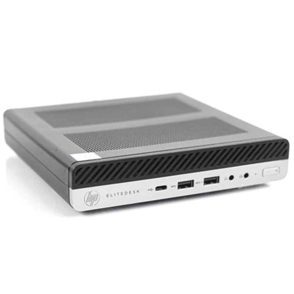 HP HP ProDesk 400 G5 SFF desktop PC i5-9700T 2.2GHz 16GB 128GB SSD Windows 11 — product photo